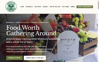 The Grateful Fed Catering Company