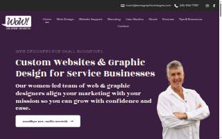 WoW! Graphic Designs LLC of Farmville