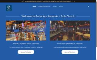 Audacious Aleworks Brewery of Franconia