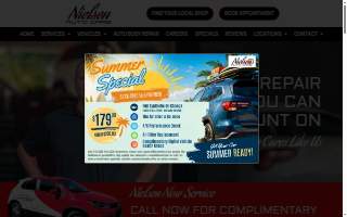 Ben Nielsen's Hi-Tech Transmission & Auto Repair
