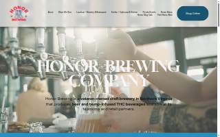 Honor Brewing Kitchen - Fairfax