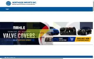 Northside Imports Inc website