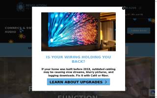 Revelation AV + Automation of Franconia