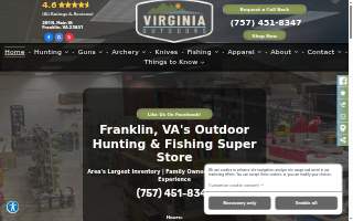 Virginia Outdoors