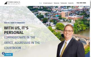 A. Lewis Lowery, Jr., Attorney at Law, PLC