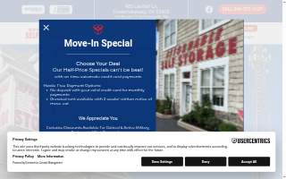 Affordable Self Storage