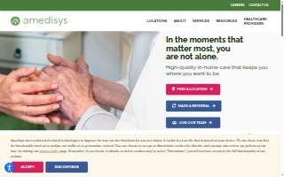 Amedisys Home Health Care of Fredericksburg
