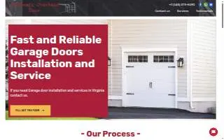 Automatic Overhead Door Company website