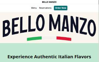 Bello Manzo