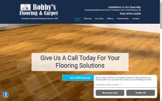 Bobby's Flooring & Carpet LLC