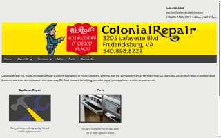 Colonial Repair Inc