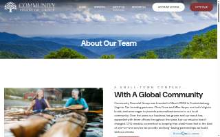 Community Financial Group