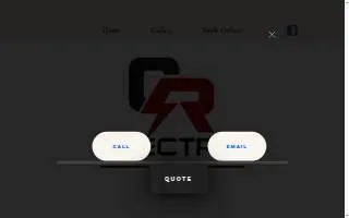 CR ELECTRIC LLC website