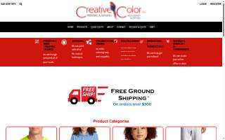 Creative Color LLC