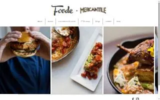 Foode website