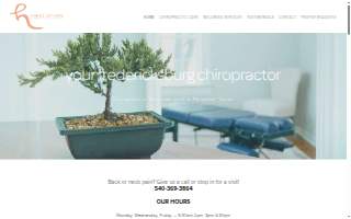Hands of Hope Chiropractic & Wellness Center