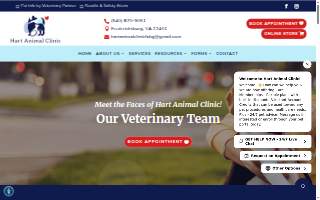 Hart Animal Clinic