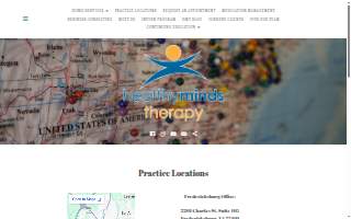 Healthy Minds Therapy, PLLC