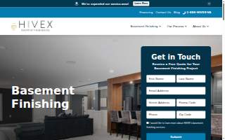 HIVEX Basement Finishing Co.