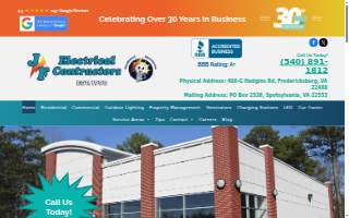 JF Electrical Contractors Inc