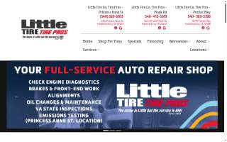 Little Tire Co. Tire Pros