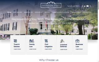 Norton Pelt, PLC Attorneys at Law