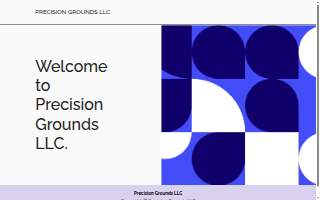 Precision Grounds & Landscape Management LLC