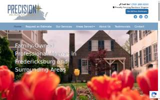 Precision Home Movers
