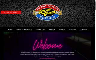 Reclaim Arcade