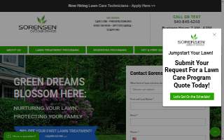 Sorensen Outdoor Services