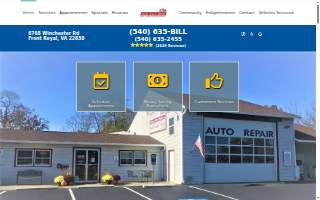 Auto Care Clinic Front Royal