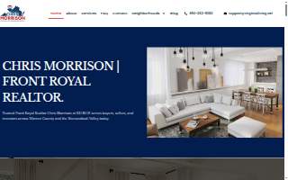 Chris Morrison | Front Royal Realtor