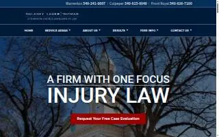 Dulaney, Lauer & Thomas of Front Royal website