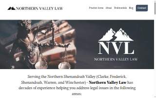 Northern Valley Law