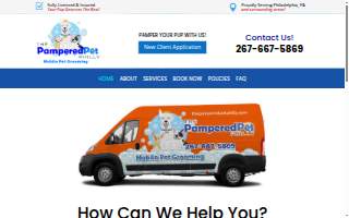 Pampered Pet Resort Inc