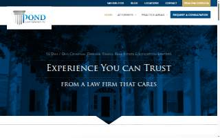 Pond Law Group, PC