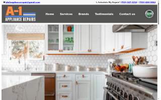 A-1 Appliance Repair LLC
