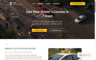 Abba Driving School