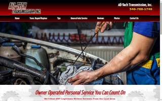 All-Tech Transmission, Inc