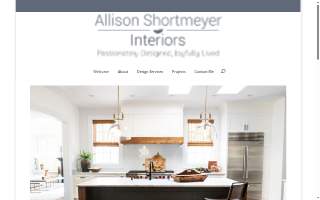 Allison Shortmeyer Interiors, LLC