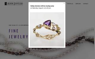 Ashby Jewelers