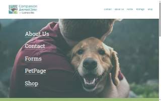 Companion Animal Clinic Of Gainesville PC