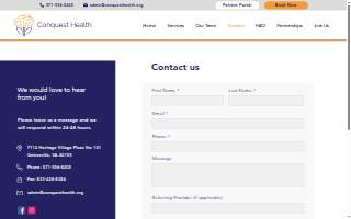Conquest Health