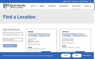Crestwood Pediatric Associates of Gainesville