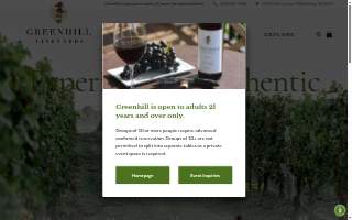 Greenhill Vineyards