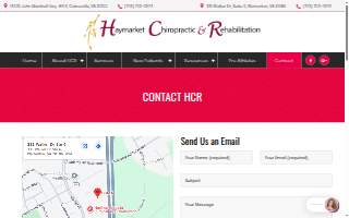 Haymarket Chiropractic and Rehabilitation of Warrenton