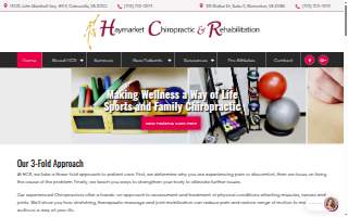 Haymarket Chiropractic and Rehabilitation, PC