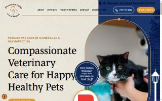 Haymarket Veterinary Service