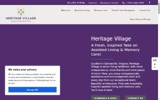Heritage Village Assisted Living and Memory Care