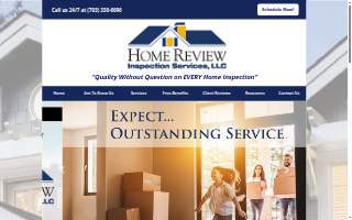 Home Review Inspection Services, LLC of Gainesville
